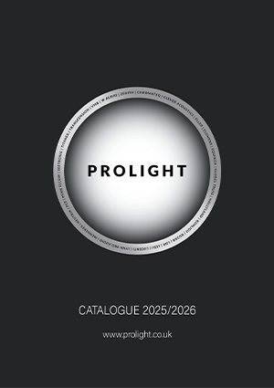 Prolight Catalogue 2025/26