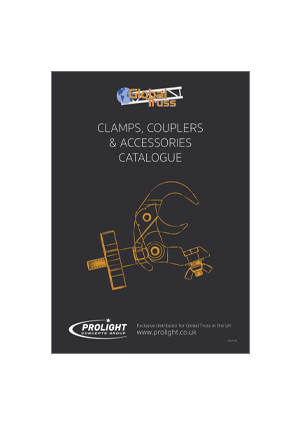 Clamps and Couplers Catalogue