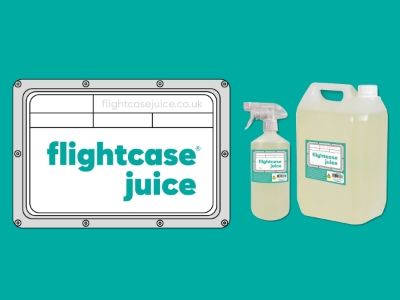 Prolights acquisition of Flightcase Juice®