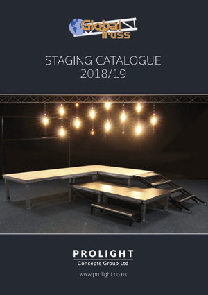 Staging Catalogue 2018/19