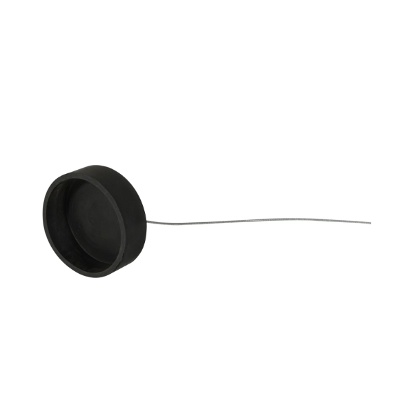 Socapex 19-Pin Weatherproofing Cap, Male