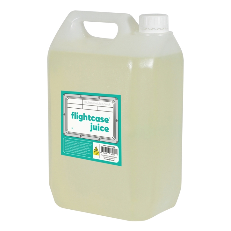 Label Cleaning Solution 5 Litres