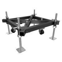 Ground Support F34 PL BS Steel Base Unit