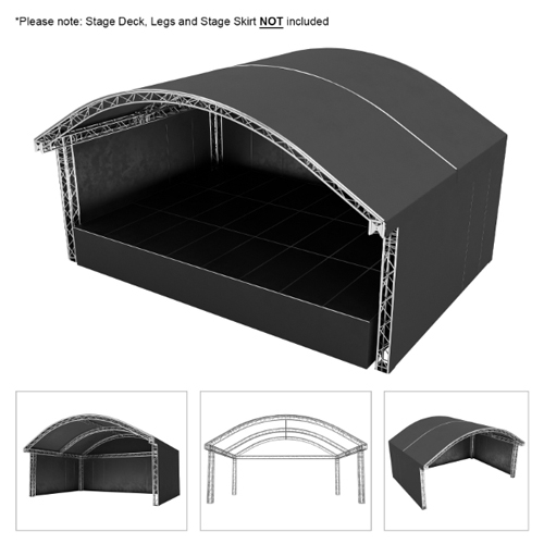 Stage Roof Systems