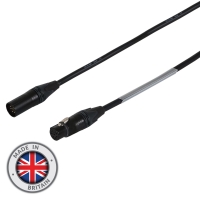10m 6-Pin XLR MKII Starcloth Extension Cable