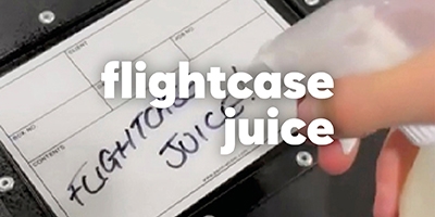 Flightcase Juice