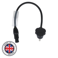 0.35m 1.5mm 15A Male – PowerCON TRUE1-TOP Adaptor Cable