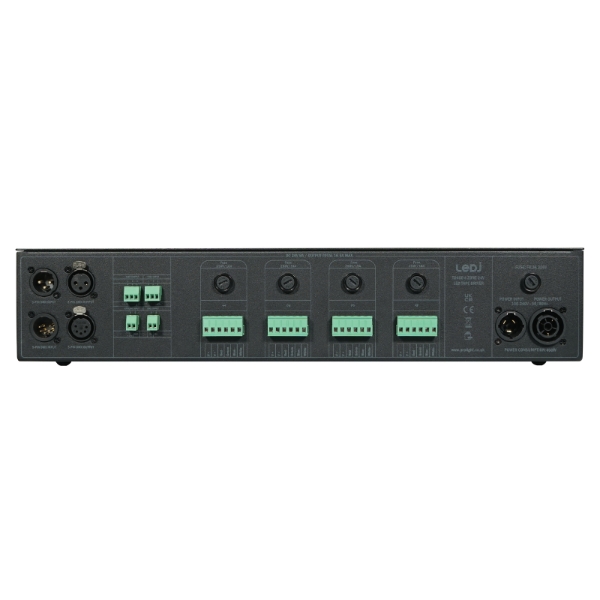 TD400 24V 4 Zone Flexible Tape Driver