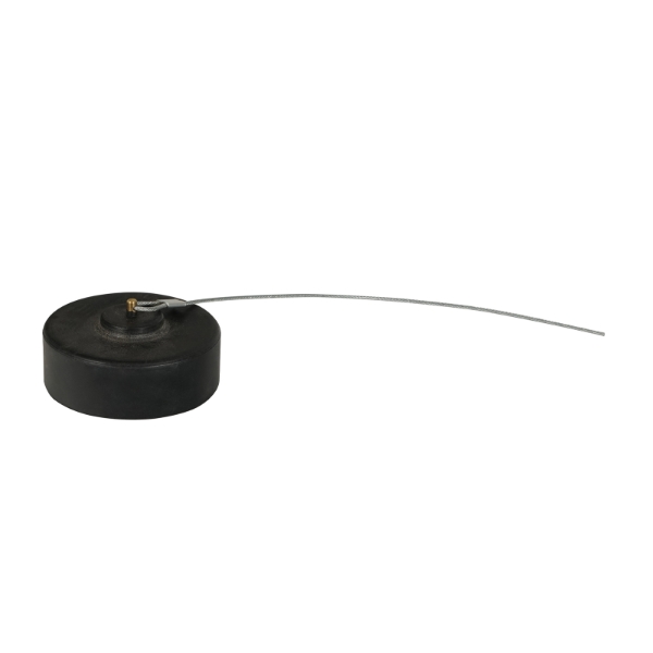 Socapex 19-Pin Weatherproofing Cap, Male
