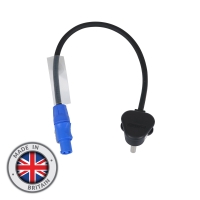 0.35m 1.5mm 15A Male – PowerCON Adaptor Cable
